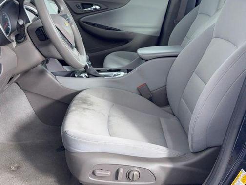 Dark Ash Metallic 2023 Chevrolet Malibu 1LS