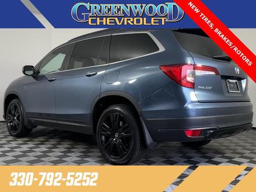 2021 Honda Pilot AWD Special Edition