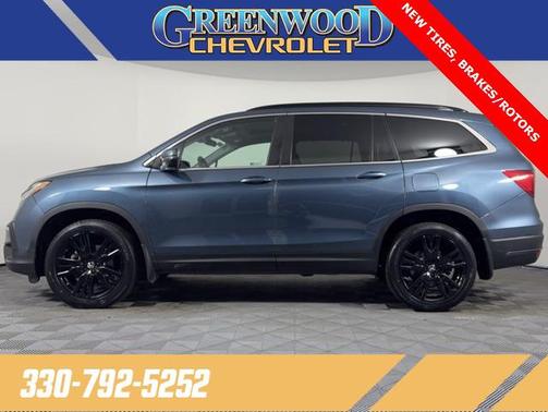 2021 Honda Pilot AWD Special Edition