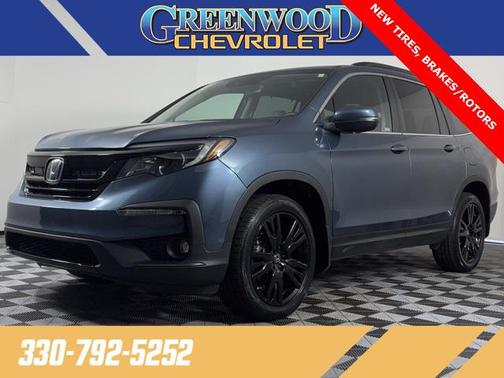 2021 Honda Pilot AWD Special Edition