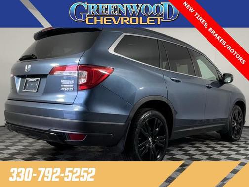 2021 Honda Pilot AWD Special Edition