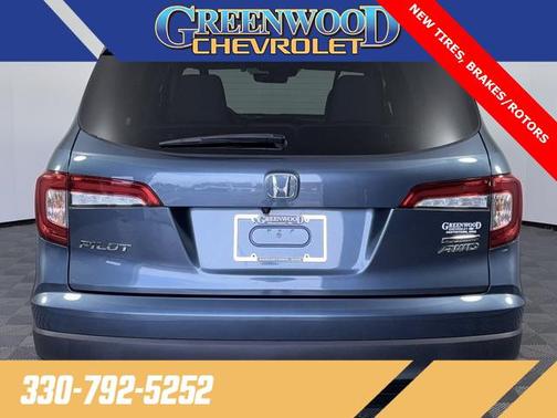 2021 Honda Pilot AWD Special Edition