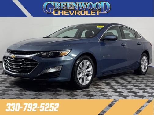 2024 Chevrolet Malibu FWD 1LT