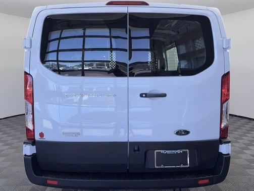 Oxford White 2024 Ford Transit-250 Base