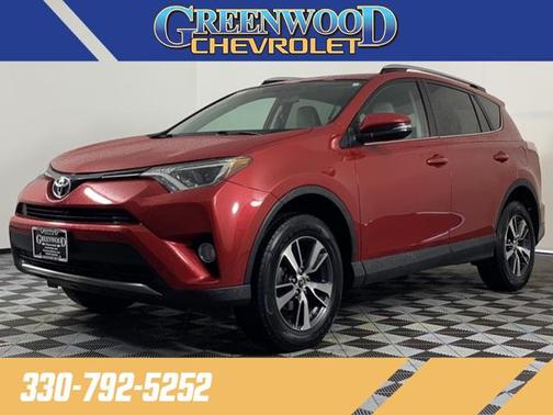2016 Toyota RAV4 XLE
