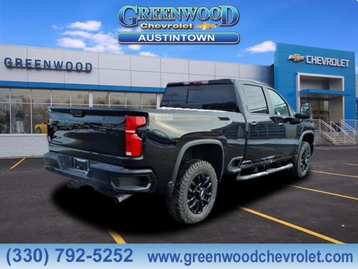 2026 Chevrolet Silverado 2500 LT