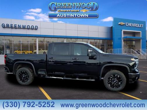 2026 Chevrolet Silverado 2500 LT