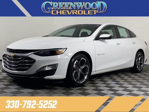 2023 Chevrolet Malibu FWD 1LT