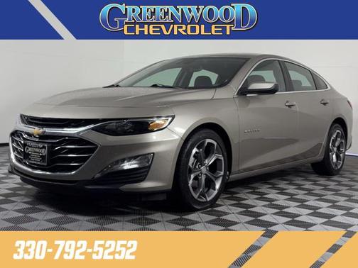 2024 Chevrolet Malibu FWD 1LT