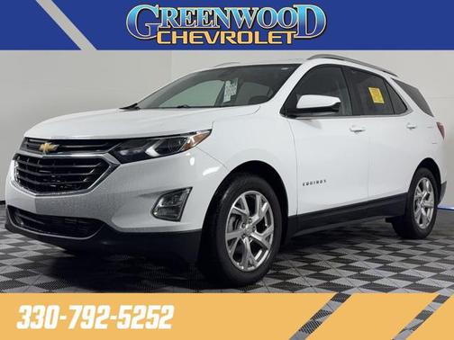 2021 Chevrolet Equinox 1LT