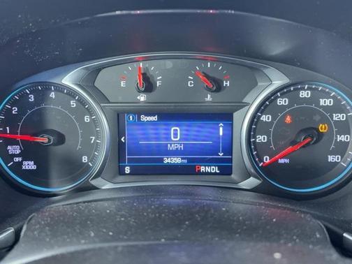 2021 Chevrolet Equinox 1LT