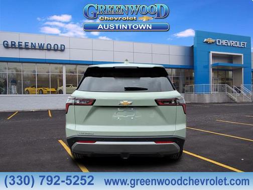 2026 Chevrolet Equinox 1LT