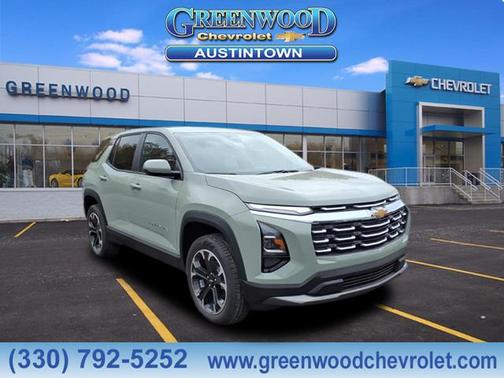 2026 Chevrolet Equinox 1LT