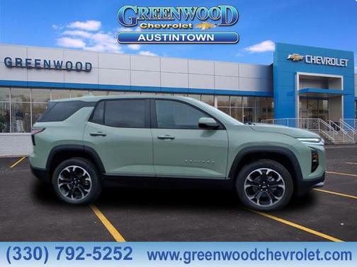 2026 Chevrolet Equinox 1LT