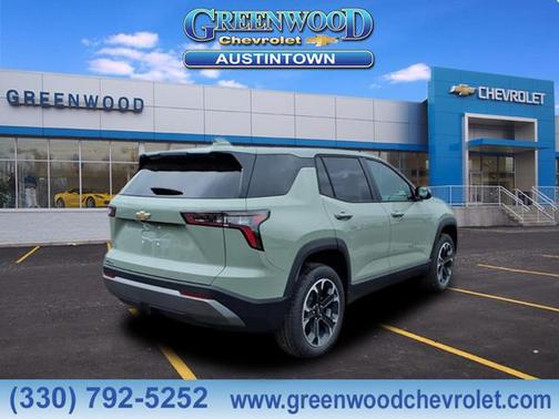 2026 Chevrolet Equinox 1LT