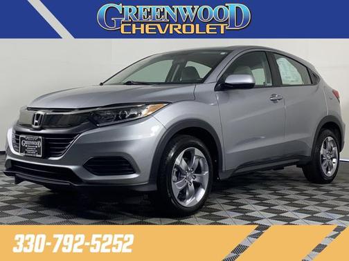 2022 Honda HR-V LX
