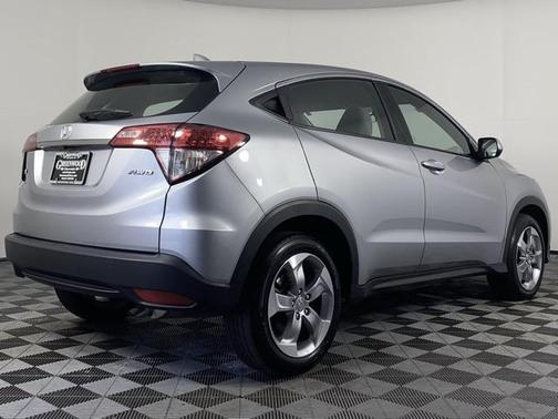 2022 Honda HR-V LX