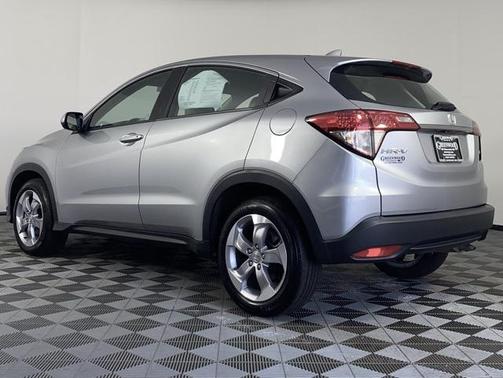 2022 Honda HR-V LX