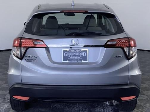 2022 Honda HR-V LX