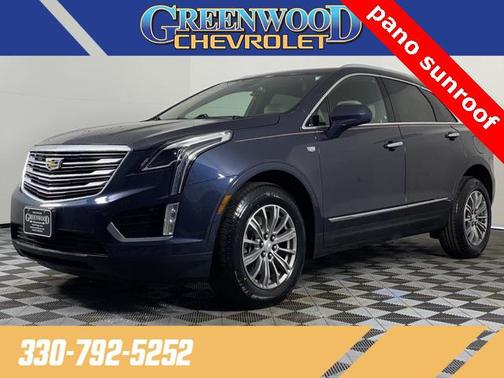 2018 Cadillac XT5 Luxury