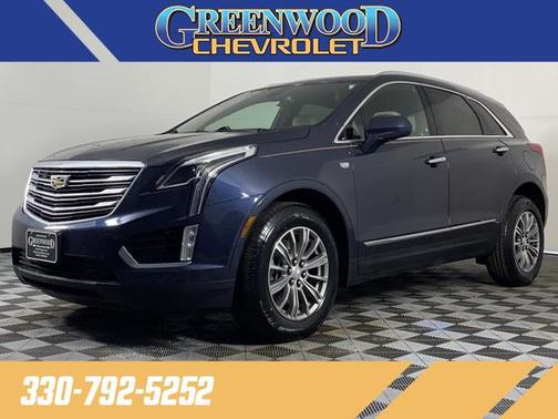 2018 Cadillac XT5 Luxury
