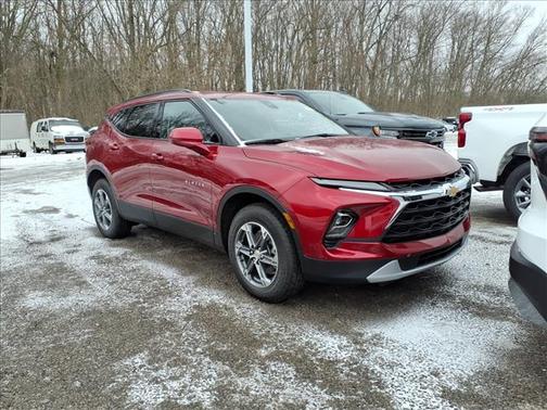 2026 Chevrolet Blazer 2LT