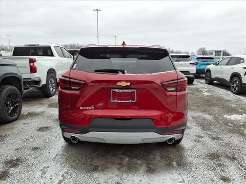 2026 Chevrolet Blazer 2LT