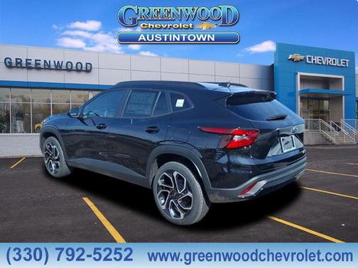 2026 Chevrolet Trax FWD 2RS