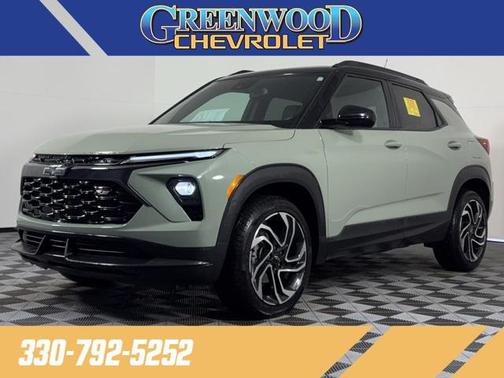 2024 Chevrolet Trailblazer RS