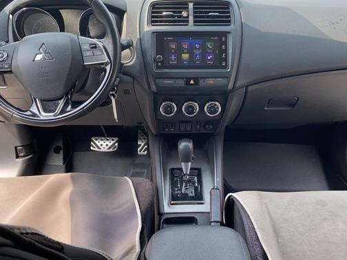 2019 Mitsubishi Outlander Sport 2.0 SP