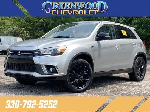 2019 Mitsubishi Outlander Sport 2.0 SP