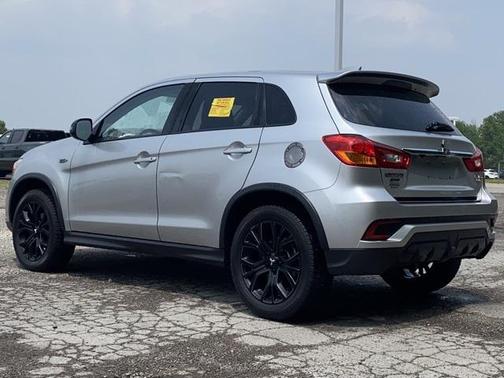 2019 Mitsubishi Outlander Sport 2.0 SP
