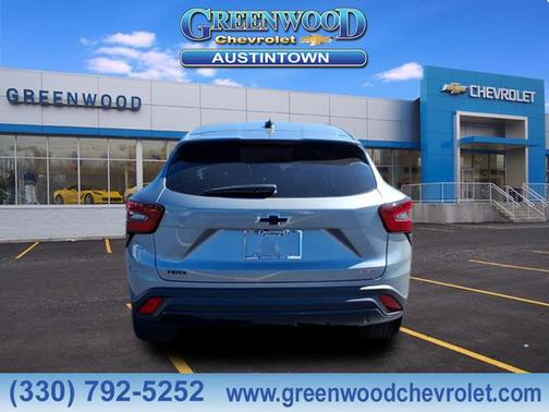 2026 Chevrolet Trax FWD 1RS