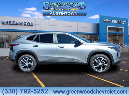 2026 Chevrolet Trax FWD 1RS