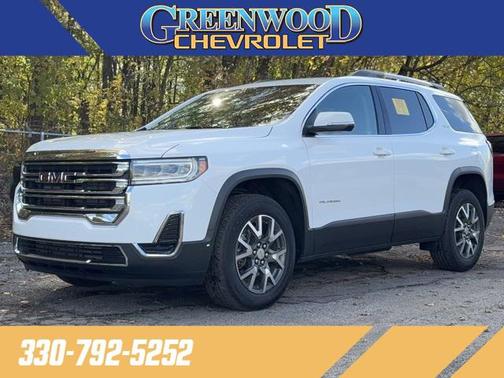 2023 GMC Acadia FWD SLE