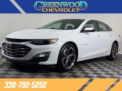 2024 Chevrolet Malibu 1LT