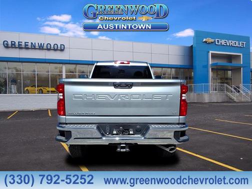2026 Chevrolet Silverado 2500 LT