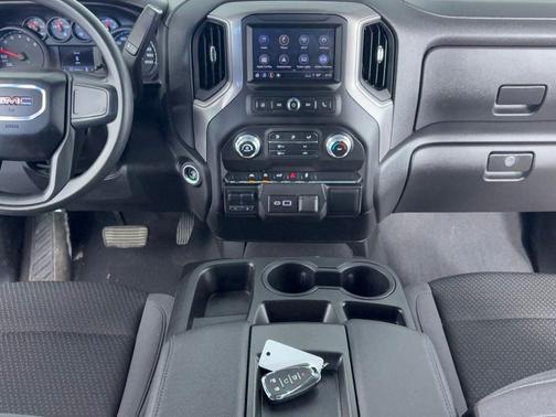 Onyx Black 2024 GMC Sierra 1500 Pro