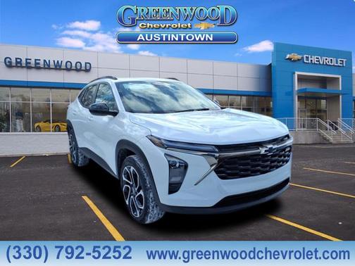 2026 Chevrolet Trax FWD 2RS