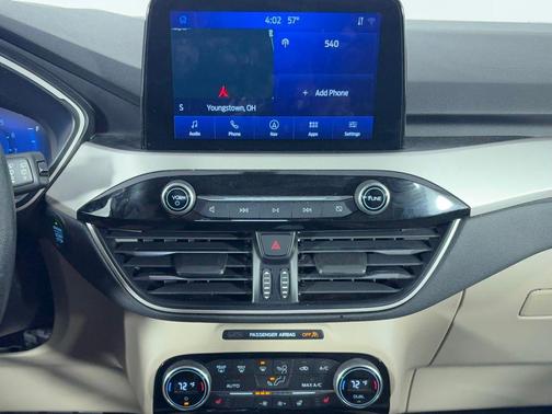 Carbonized Gray Metallic 2021 Ford Escape SEL