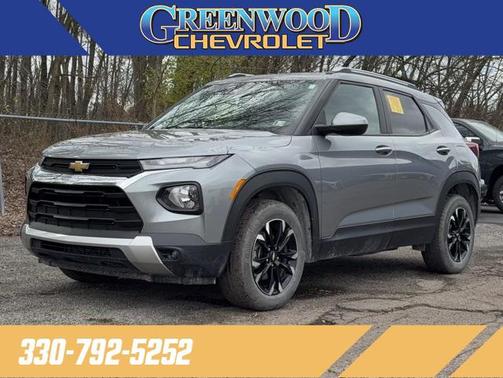 2023 Chevrolet Trailblazer LT