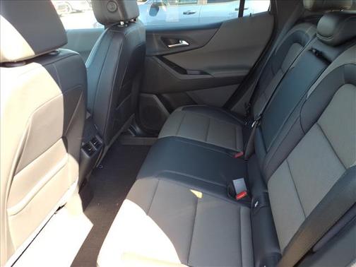Lakeshore Blue Metallic 2027 Chevrolet Equinox 1LT
