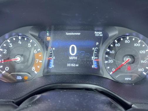 2023 Jeep Compass (RED) Edition 4x4