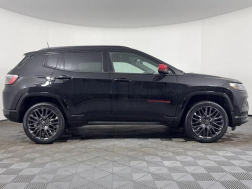 2023 Jeep Compass (RED) Edition 4x4