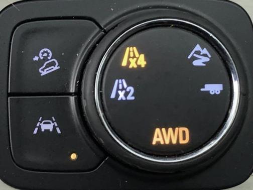 2020 GMC Terrain Denali