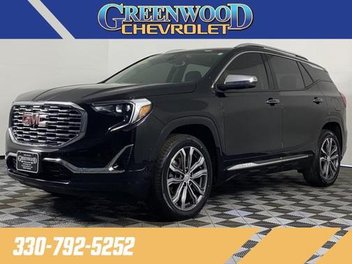 2020 GMC Terrain Denali