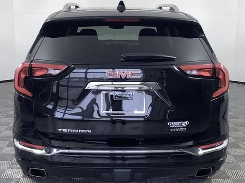 2020 GMC Terrain Denali