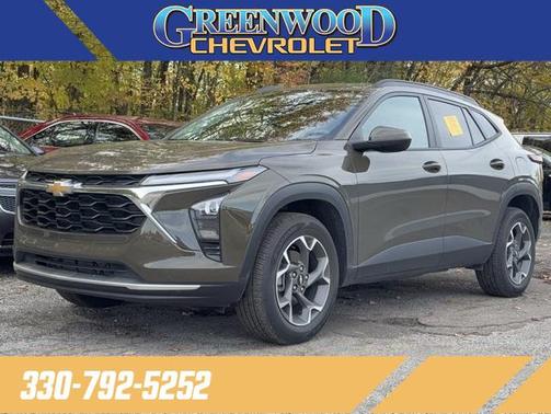 2024 Chevrolet Trax LT