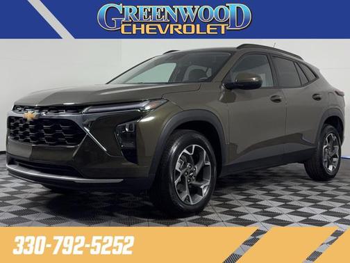 2024 Chevrolet Trax LT