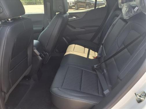 Summit White 2026 Chevrolet Equinox 1LT
